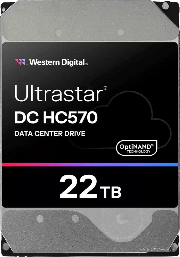 Ultrastar DC HC570 22TB WUH722222AL5204