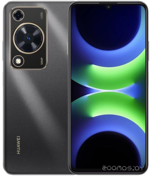 nova Y72S GFY-LX1 8GB/256GB (черный, международная версия)