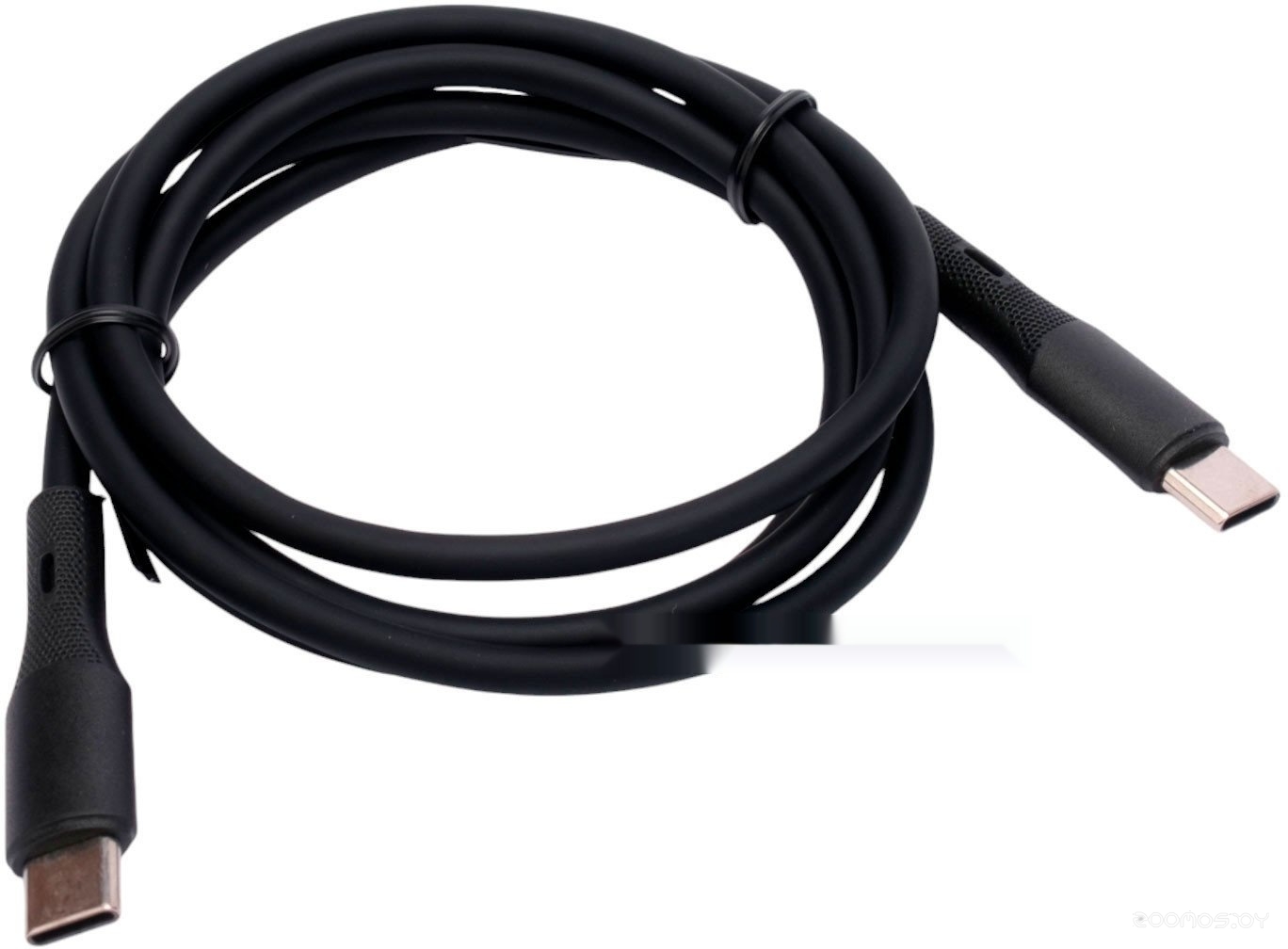 CC-USB2S-CMCM-1M-BK USB Type-C - USB Type-C (1 м, черный)