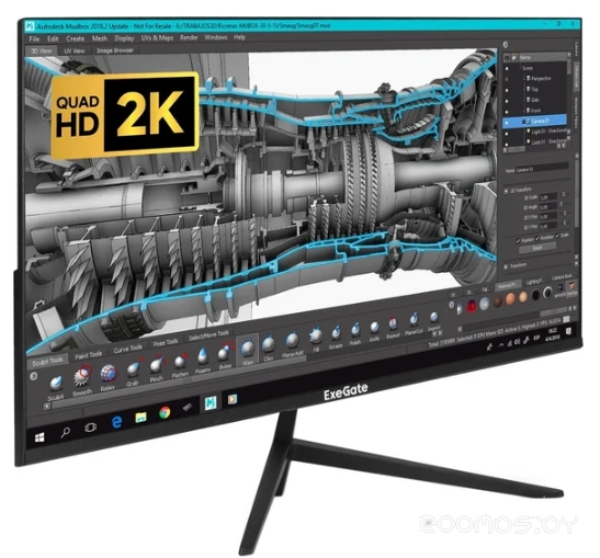 SmartView ES2707CA EX297307RUS