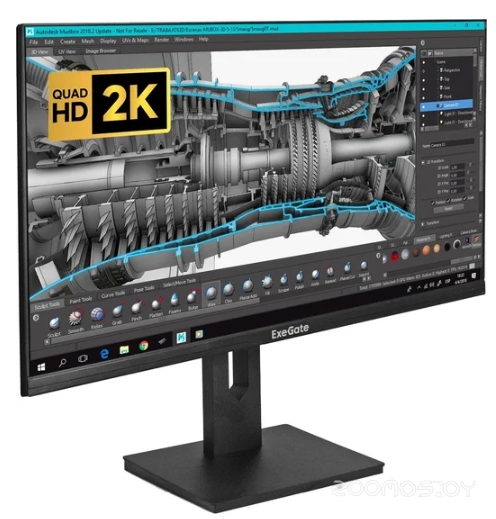 SmartView ES2707TA EX296976RUS