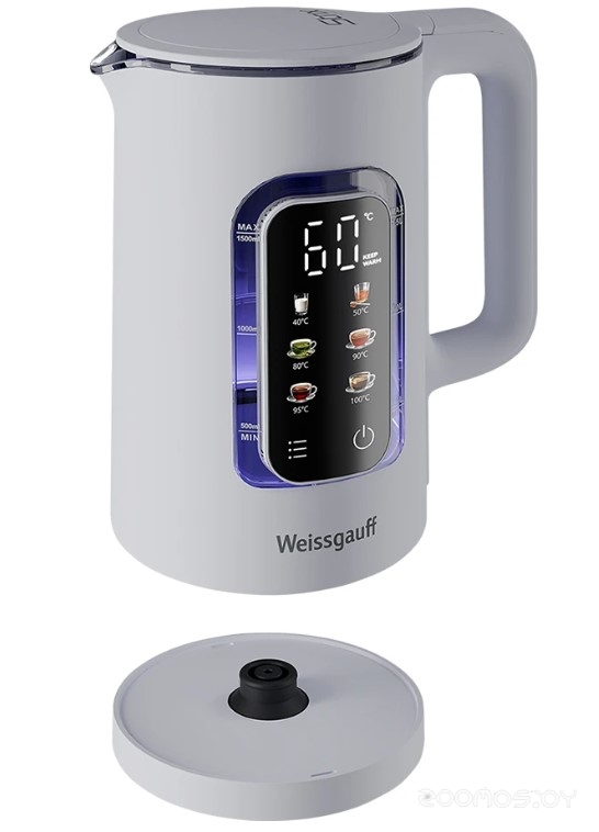 WK 1500 Dw Touch BodyCool