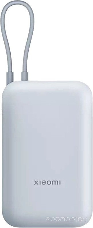 Power Bank P15ZM 10000mAh (голубой, международная версия)