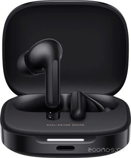 Redmi Buds 6 M2429E1 (черный, международная версия)