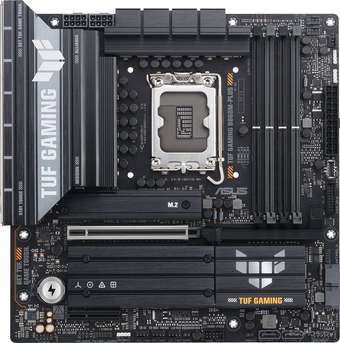 TUF Gaming B860M-Plus
