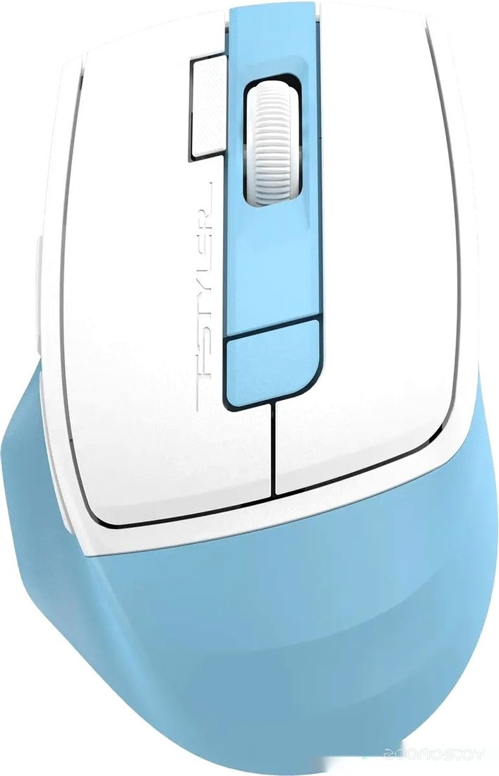 Fstyler FG45CS Air2 (белый/голубой)