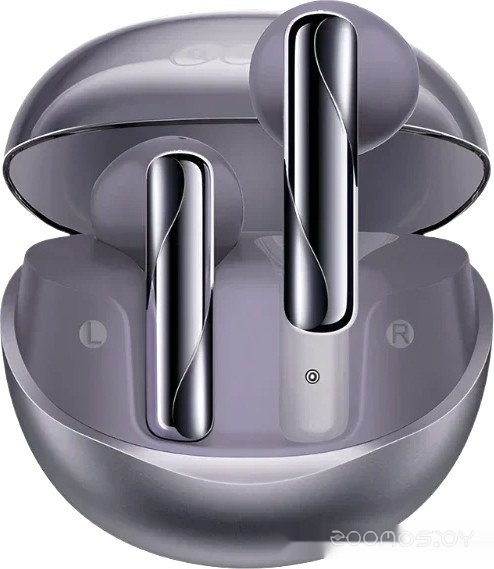 AilyBuds Clear (фиолетовый)