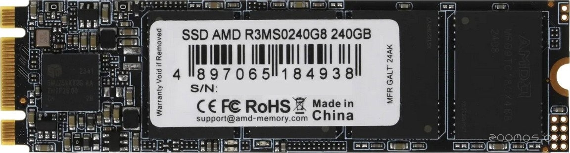 Radeon R3 240GB R3MS0240G8