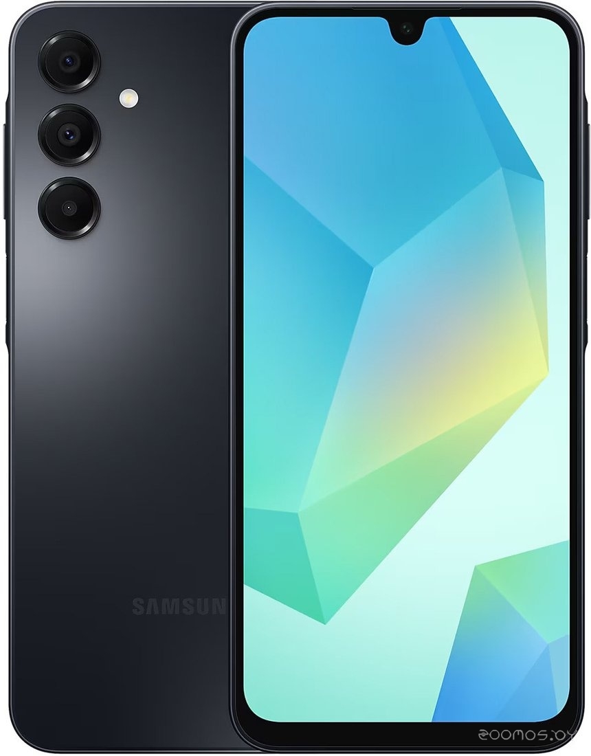 Galaxy A16 SM-A165F 6GB/128GB (черный)