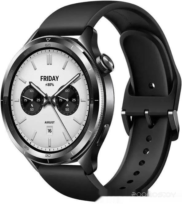 Watch S4 (черный, международная версия)