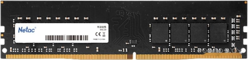 Basic 32ГБ DDR4 3200 МГц NTBSD4P32SP-32J