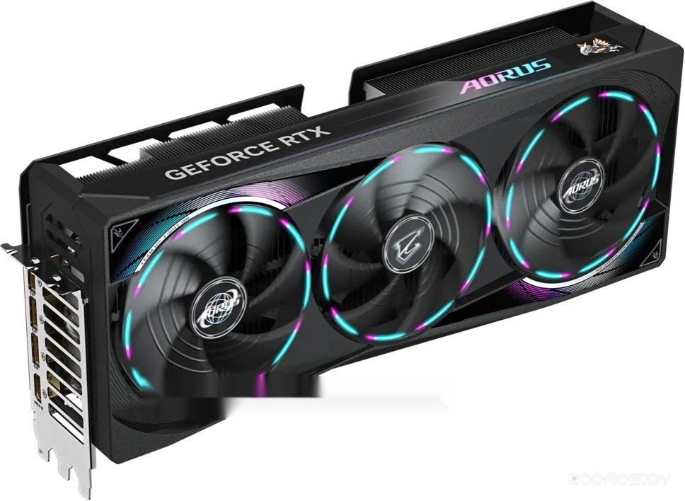 Aorus GeForce RTX 5080 Master 16G GV-N5080AORUS M-16GD