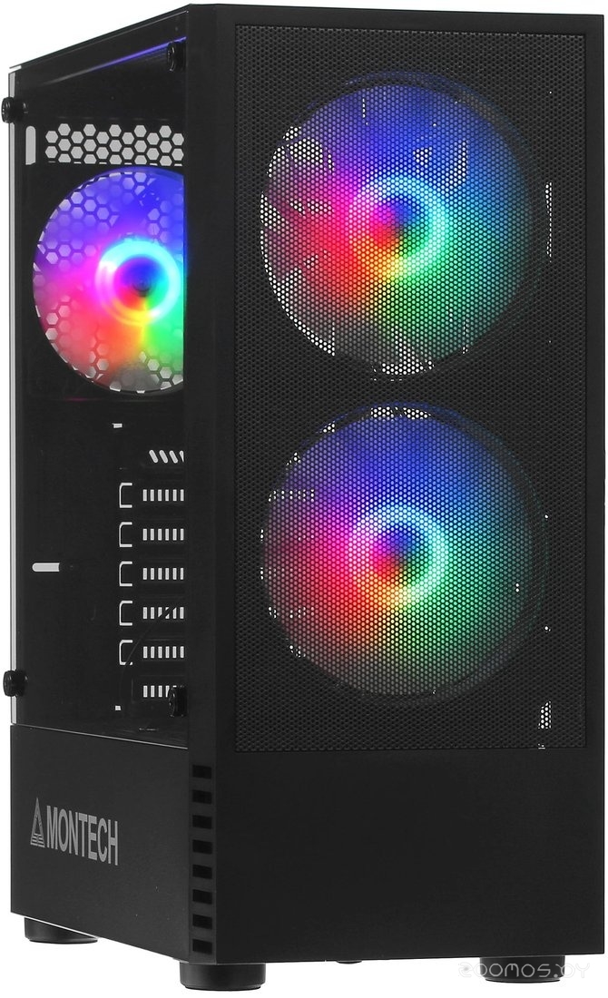 X2 Mesh (черный)