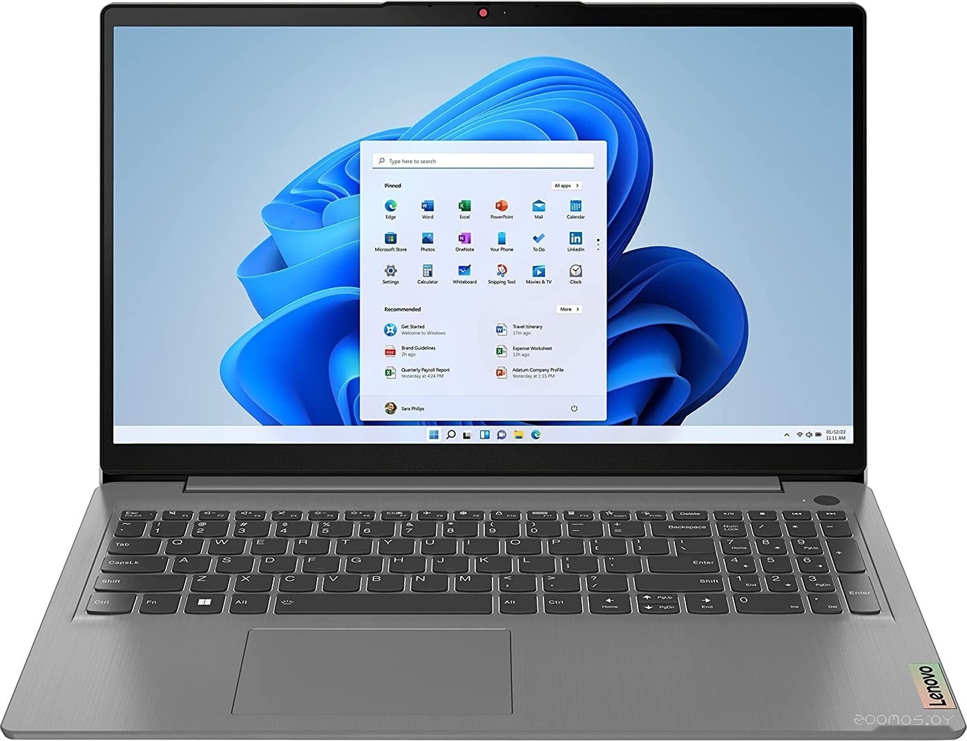 IdeaPad 3 15IAU7 82RK00TQPS