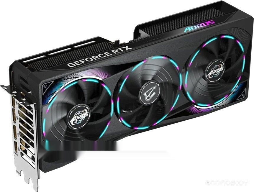 Aorus GeForce RTX 5070 Master 12G GV-N5070AORUS M-12GD