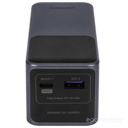 12000mAh Fast Charging PB724 35526B 100W USB A, USB-C