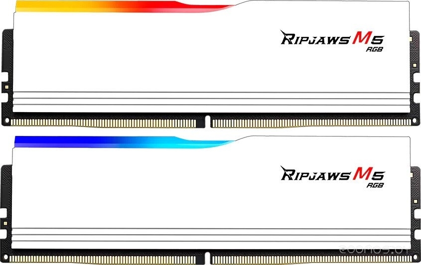 Ripjaws M5 RGB 2x24ГБ DDR5 5200 МГц F5-5200J4040A24GX2-RM5RW