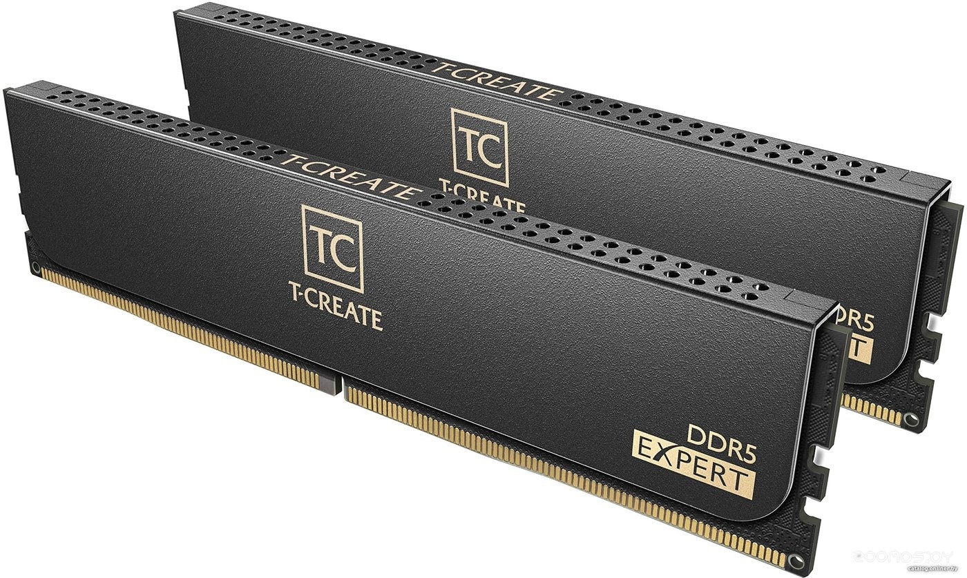 T-Create Expert 2x48ГБ DDR5 6400 МГц CTCED596G6400HC32ADC01