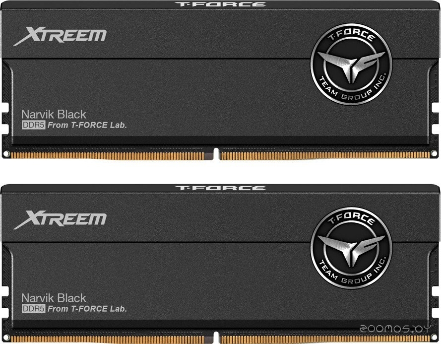 T-Force Xtreem CKD 2x24ГБ DDR5 8800 МГц FFXD548G8800HC42ADC-CU01
