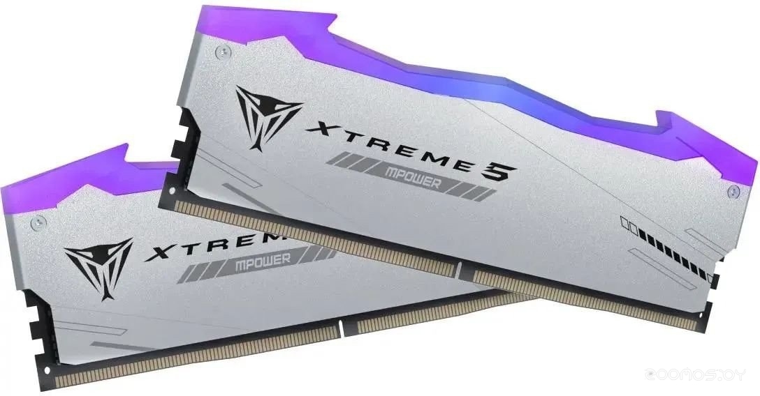 Viper Xtreme 5 2x16ГБ DDR5 6400 МГц PVXR532G64C32KM
