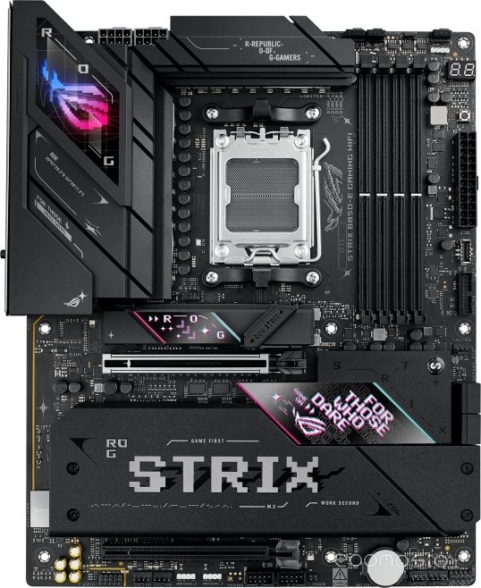 ROG Strix B850-E Gaming WiFi