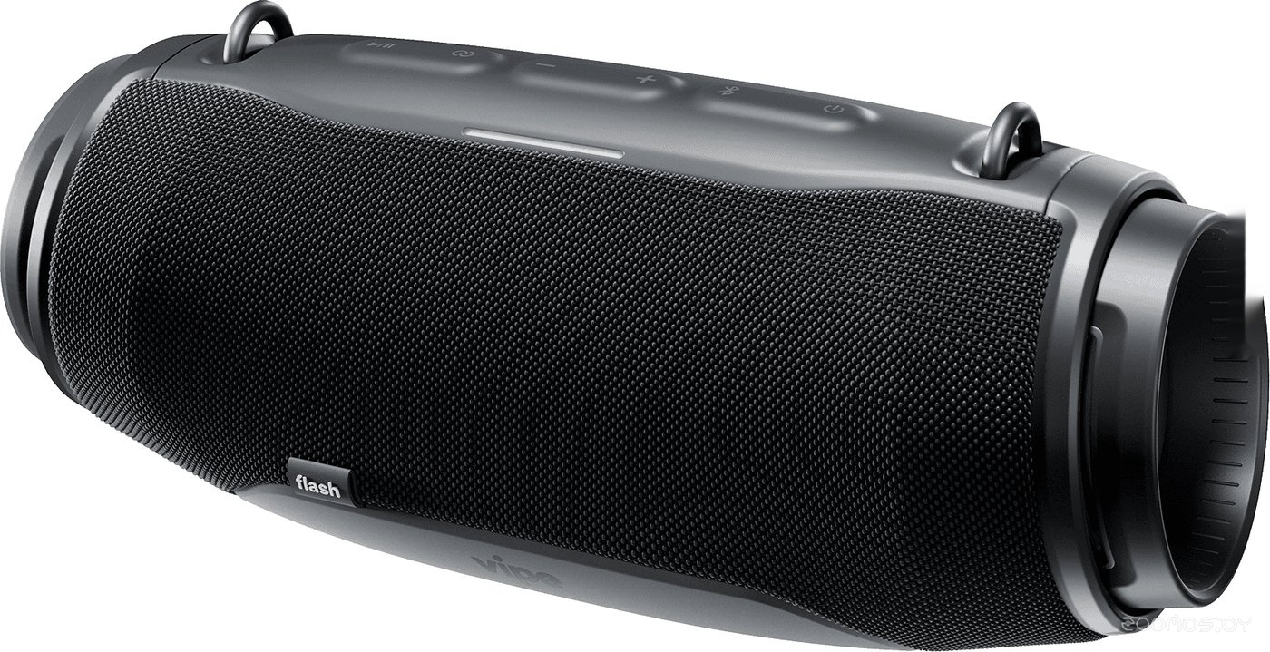 Flash (черный)