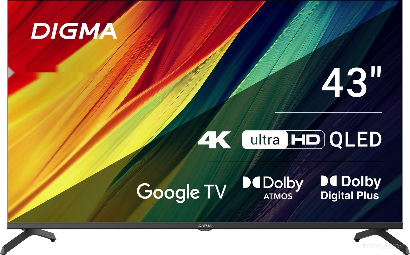 DM-LED43UQB31