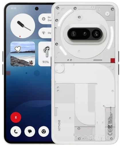 Phone (3a) 8GB/128GB (белый)