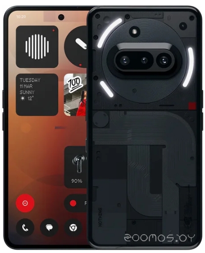 Phone (3a) 8GB/128GB (черный)