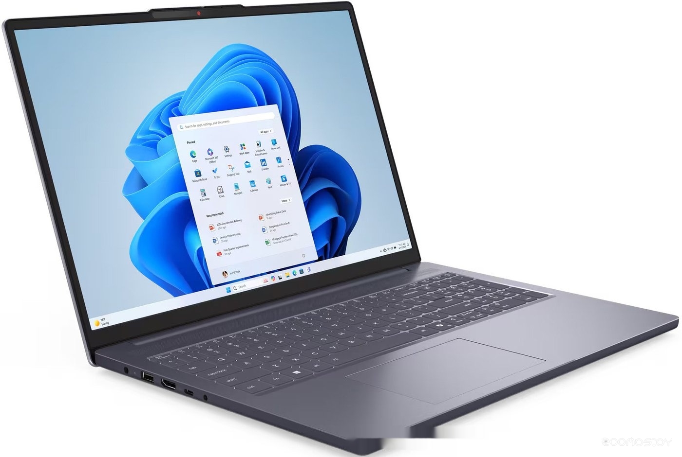 IdeaPad Slim 3 16AHP10 83KB000DRK