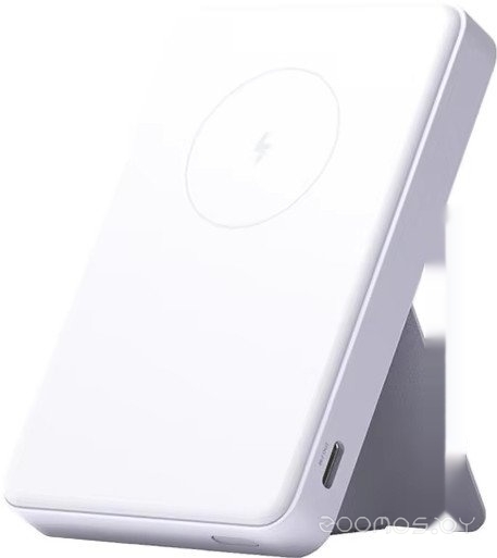 Magnetic Power Bank WPB0620MI 6000mAh (белый, международная версия)