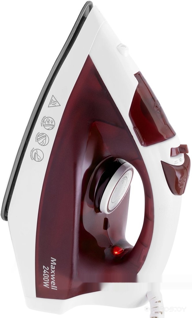 MW-3006 (белый/бордовый)