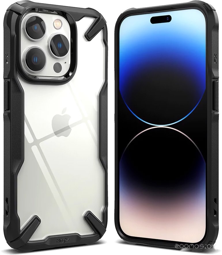 Fusion-X iPhone 14 Pro (черный)