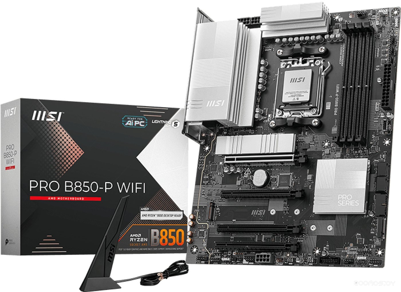 Pro B850-P WiFi