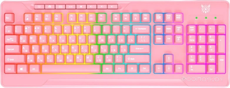 Onikuma G32 Pink Knight