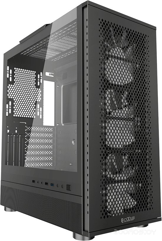 ME200 Mesh (черный)