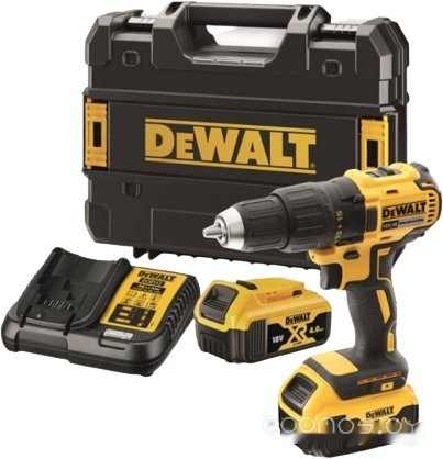 DCD777M2T (с 2-мя АКБ, кейс)