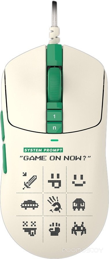 Bloody W72 Ultra Pixels Green