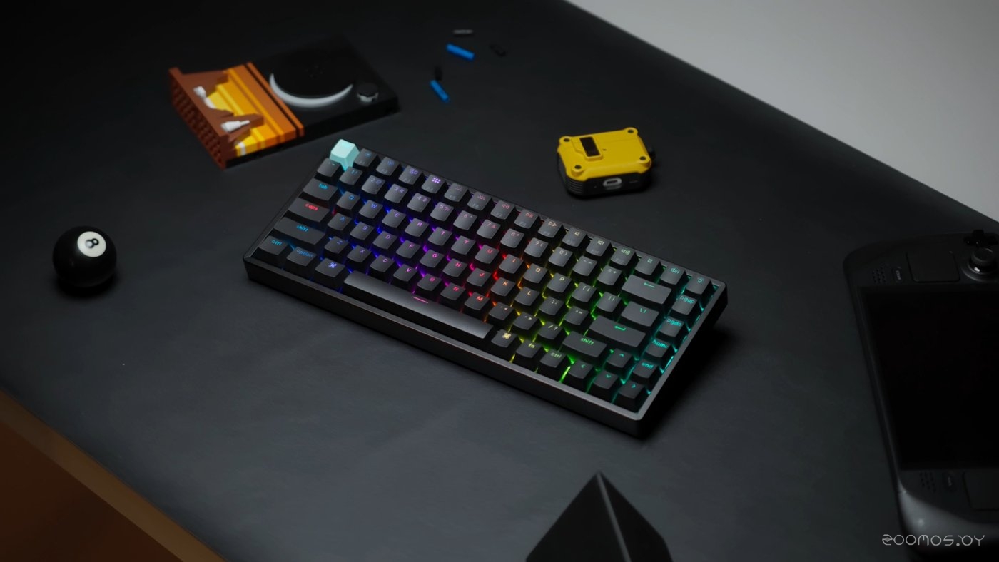 K2 HE Standart Edition Black K2H-J1 (Nebula Magnetic)