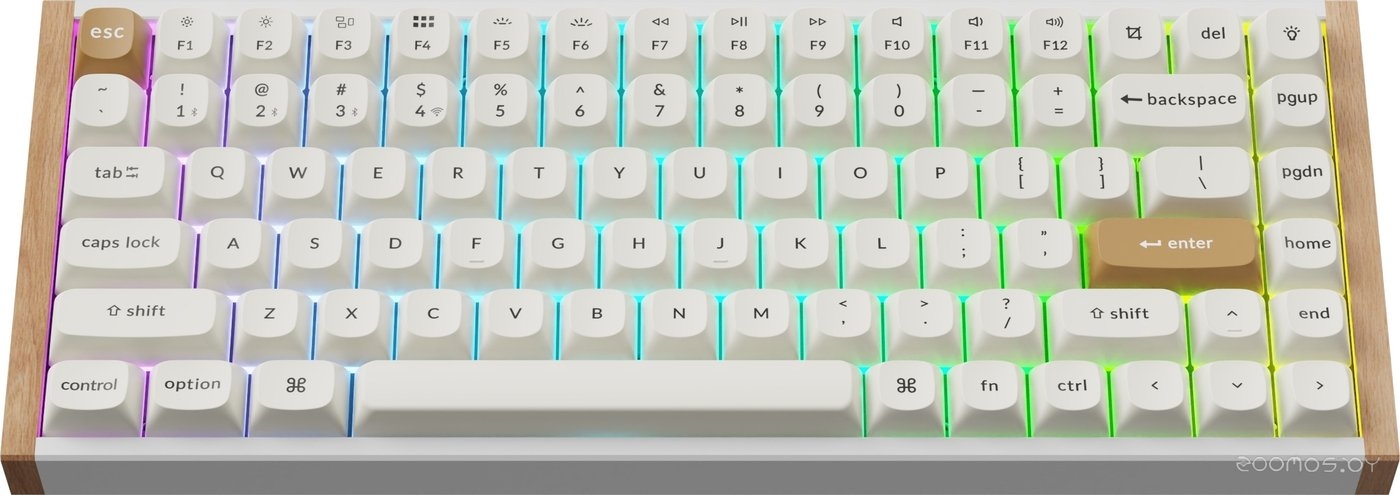 K2 HE Special Edition White K2H-Q1 (Nebula Magnetic)