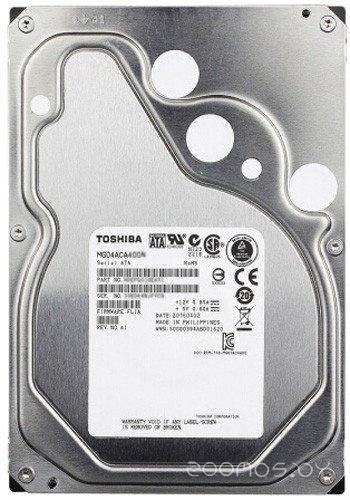 MG10-D 4TB MG10SDA400E