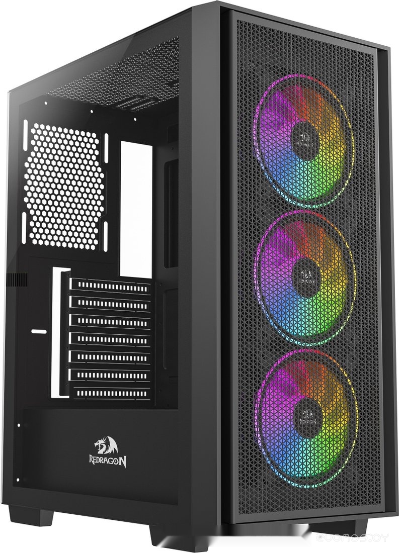 Paktis3 (черный)