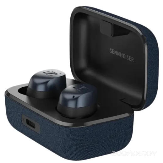 Momentum True Wireless 4 (синий)