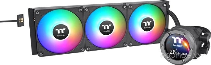 TH360 V2 Ultra EX ARGB CL-W415-PL12SW-A