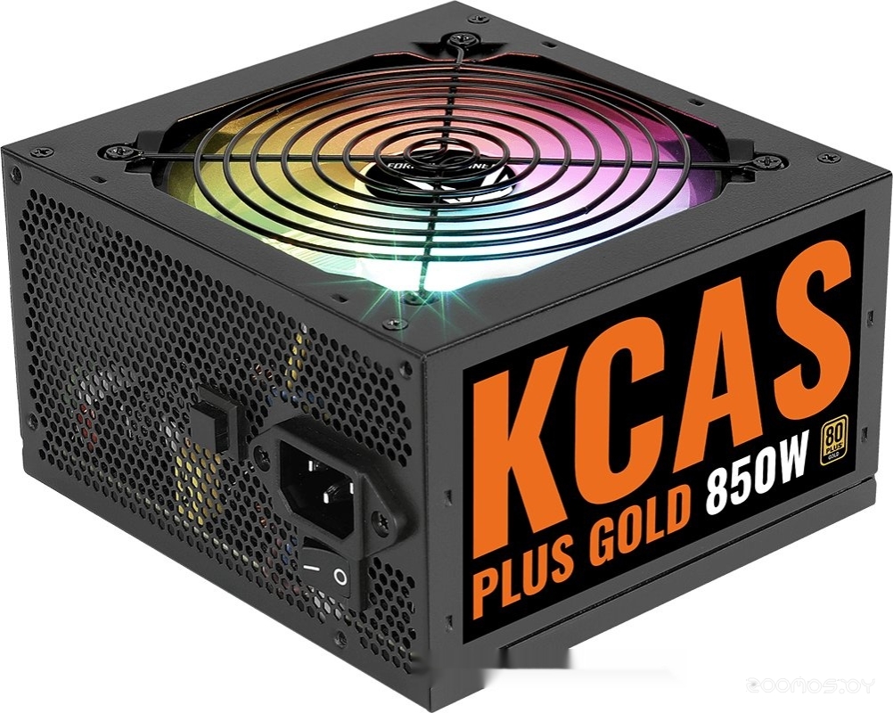 KCAS Plus Gold RGB 850W
