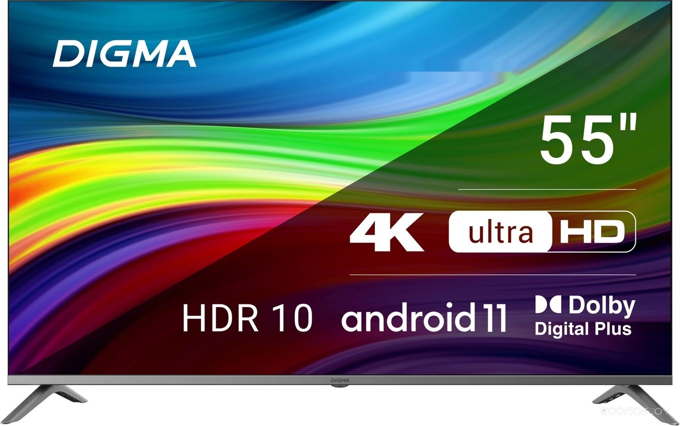 DM-LED55UBB41