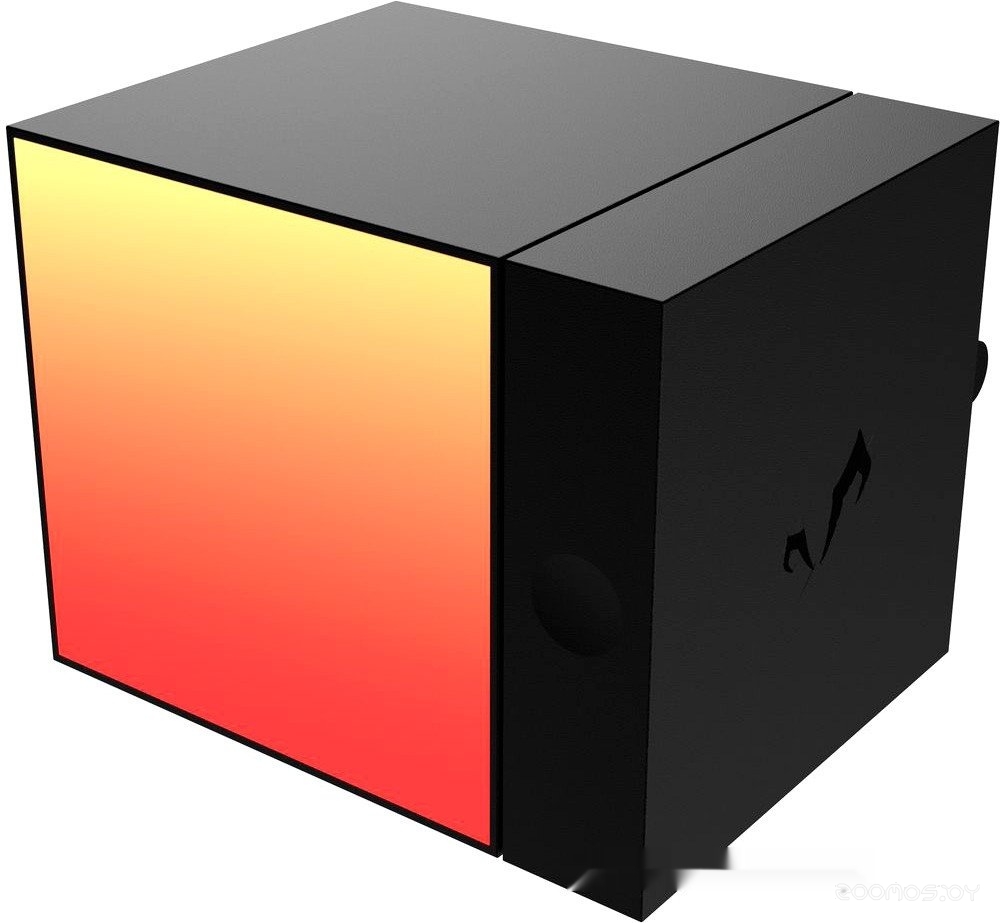 Cube-Desktop Atmosphere Light-Color Light-Panel Light -WiFi YLFWD-0009