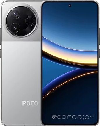 F7 Pro 12GB/512GB международная версия (серебристый)