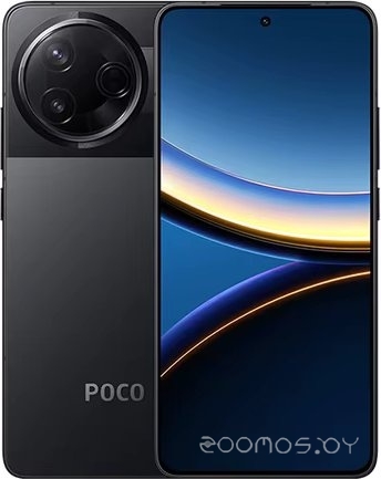 F7 Pro 12GB/512GB международная версия (черный)