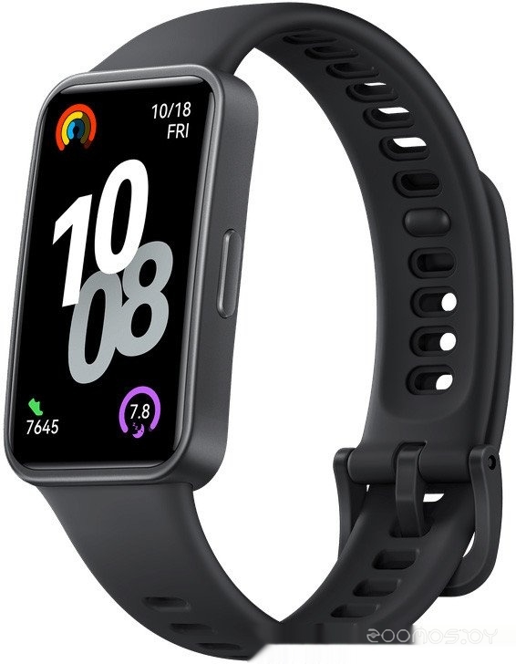 Band 10 (черный, международная версия)